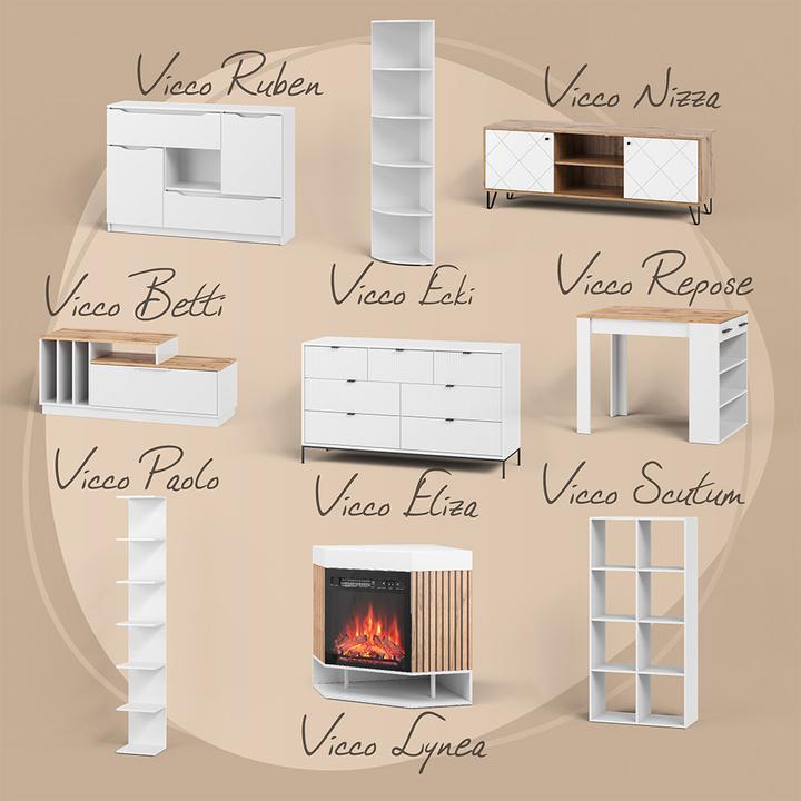 Actual product image Vicco Edgar