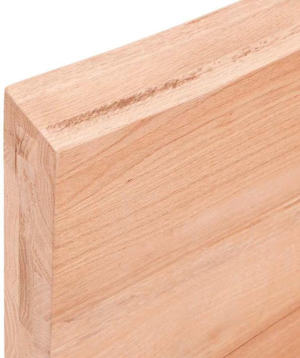 Image du produit vidaXL Oak Nature (140 x 50 x 6 cm)