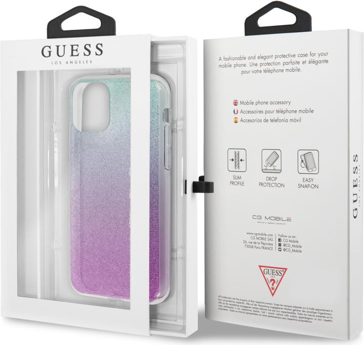Produktbild Guess Glitter (Apple iPhone 11 Pro)