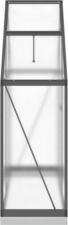 Actual product image vidaXL Gewächshaus