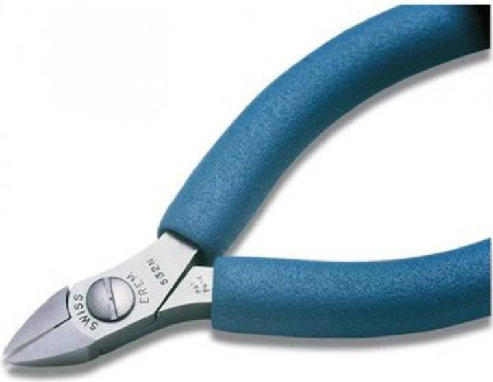 Actual product image Weller Erem Side cutter (115 mm)