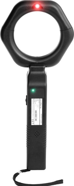 Produktbild Steinberg Hand-Metalldetektor Metalldetektor Metallsuchgerät Handmetalldetektor bis 10 cm