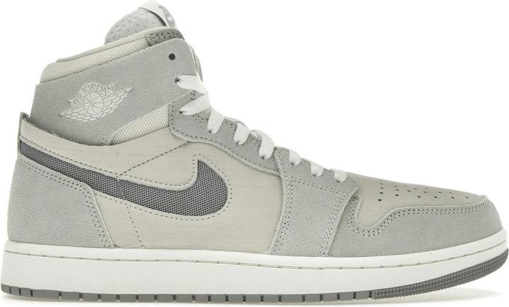 Image du produit Jordan 1 High Zoom Air CMFT 2 Particle Grey (41)
