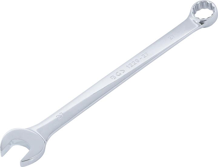 Produktbild BGS Maul-Ringschlüssel extra lang SW 27 mm (27 mm)
