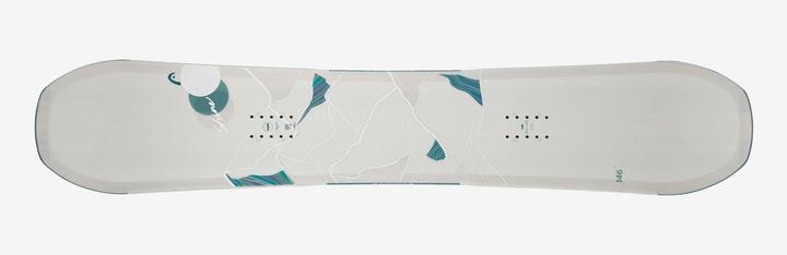 Actual product image Head Shine Lyt Women Snowboard (142)