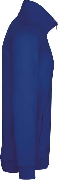 Produktbild Kariban Sweatjacke aus Molton (L)