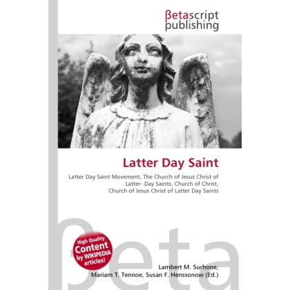 Latter Day Saint, Sachbücher