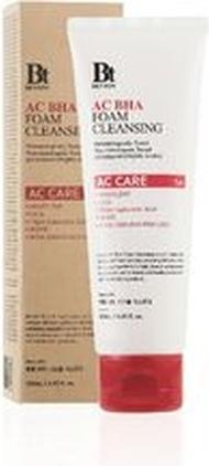 Actual product image Benton AC BHA foam cleansing (Cleansing Foam, 120 ml)