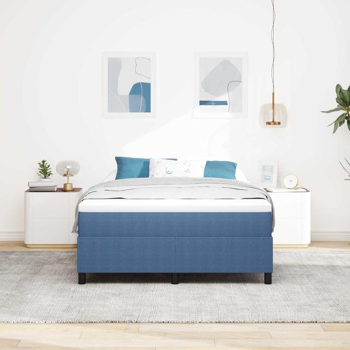 Image du produit vidaXL Plattformbett (140 x 190 cm)