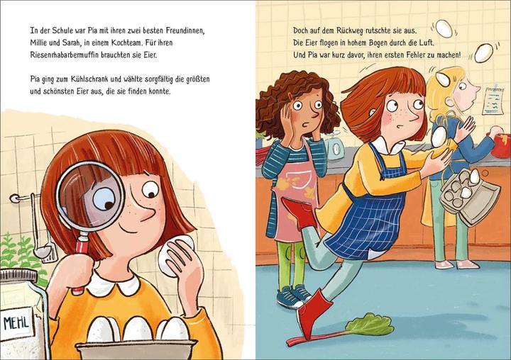 Image du produit Pia muss nicht perfekt sein (Allemand, Gary Rubinstein, 2020)