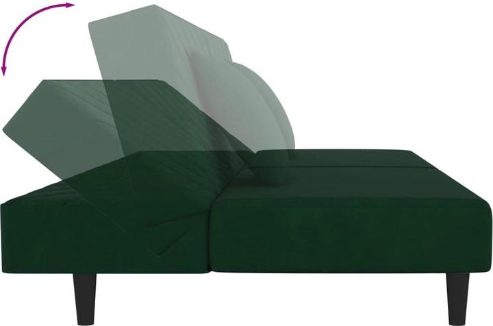 Actual product image vidaXL Schlafsofa