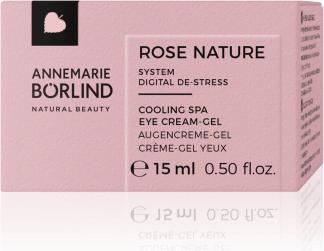 Actual product image Annemarie Börlind Cooling Spa Eye Crème Gel (Eye care gel, 15 ml)
