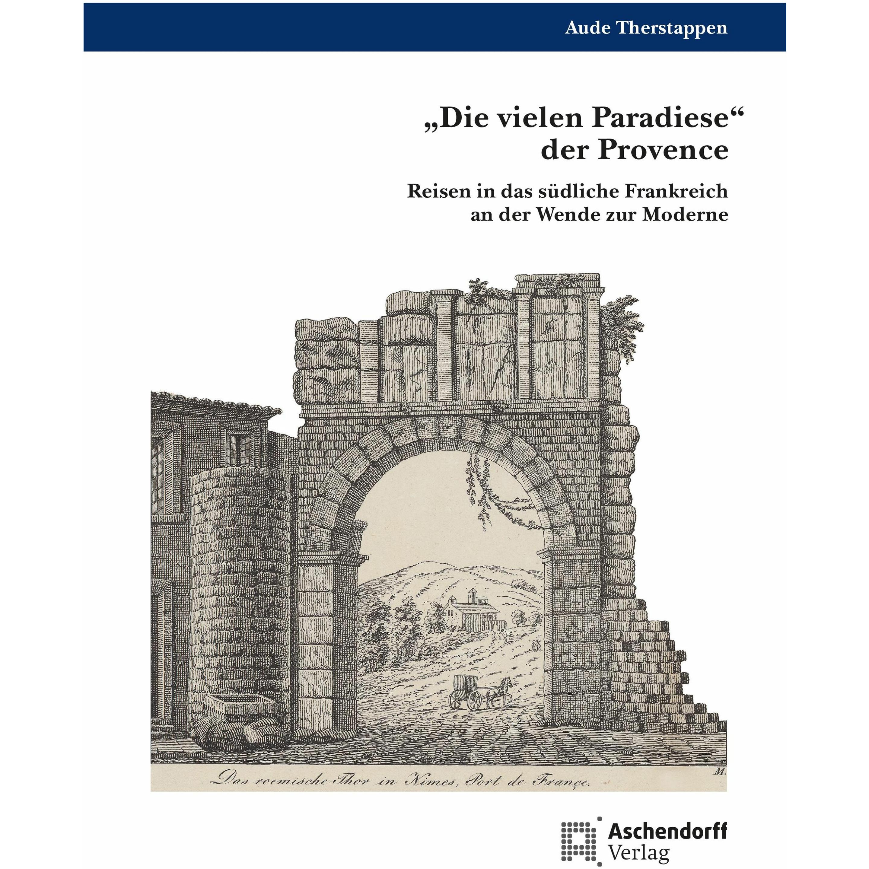 Therstappen:Die vielen Paradiese der Pr, Sachbücher von Aude Therstappen