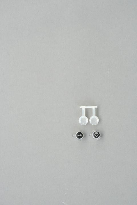 Produktbild Ritto Tastenknopf Audio(Toe,Licht) F. 1763040 1232757