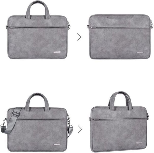 Actual product image Canvas Artisan Chic notebook bag (15", Universal)