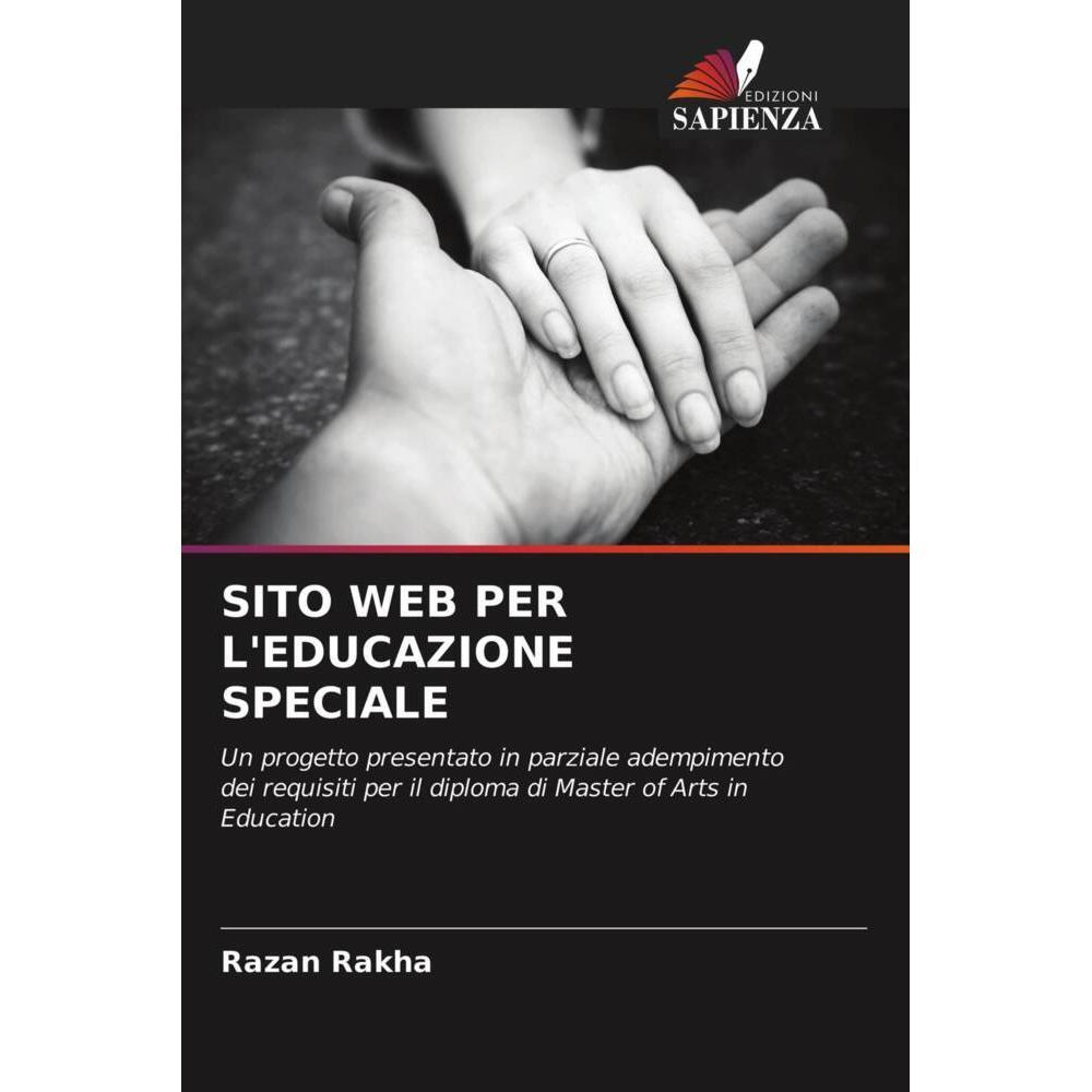 Sito Web Per L'Educazione Speciale, Ratgeber von Razan Rakha