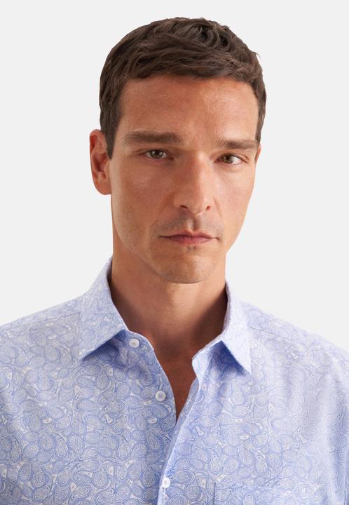 Actual product image Seidensticker BUSINESS KENT long-sleeved shirt (41)