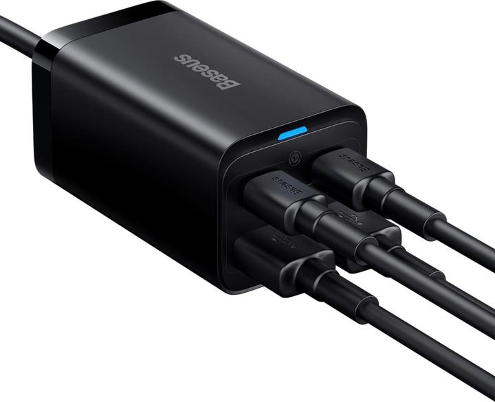 Produktbild Baseus Quick Charger GaN3 Pro (65 W)