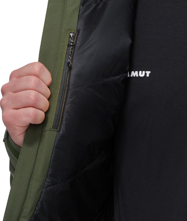 Image du produit Mammut Stoney HS Thermo Hooded Jacket Men (M)