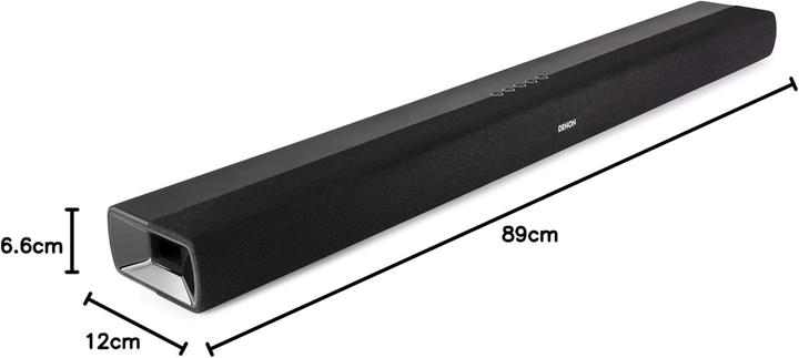 Produktbild Denon DHT-S216 (120 W, 2.1 Kanal)