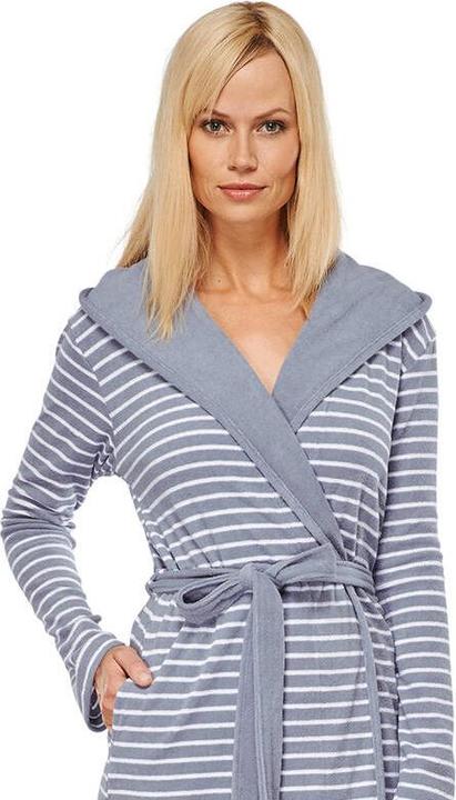 Produktbild Schiesser Bademantel Casual Bequem sitzend (38)