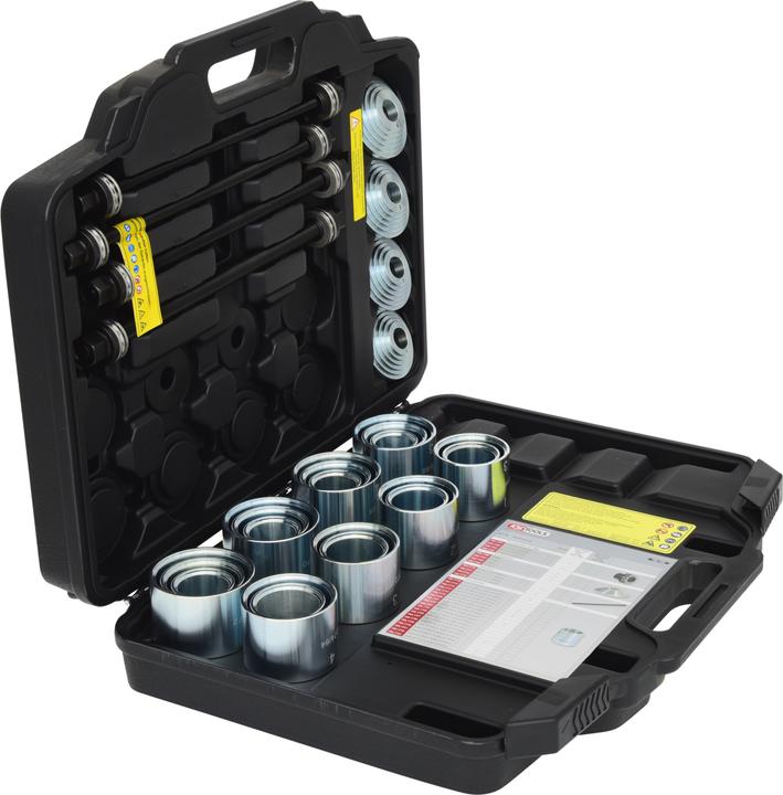 Actual product image KS Tools Compression and tension sleeve set. 36 pcs. 700.1700