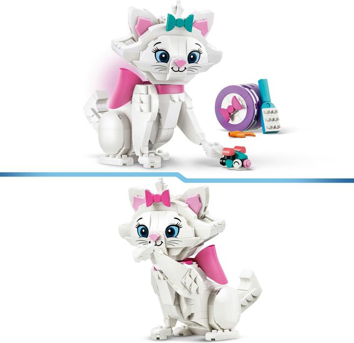 Image du produit LEGO Aristocats: Bezaubernde Marie (43286, LEGO Disney)