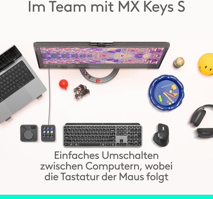 Actual product image Logitech MX Master 4 (Wireless)