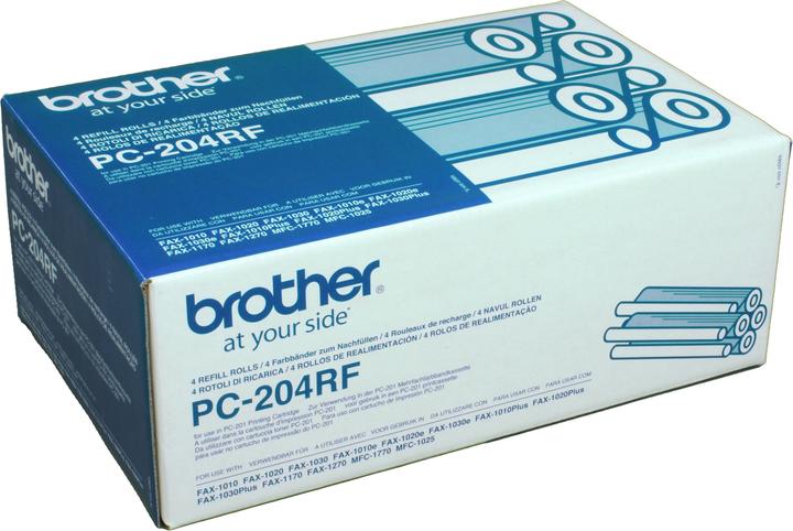 Immagine prodotto Brother Pc-204rf (9 cm, Nero)
