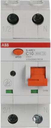 Actual product image ABB S-ARC1 C10
