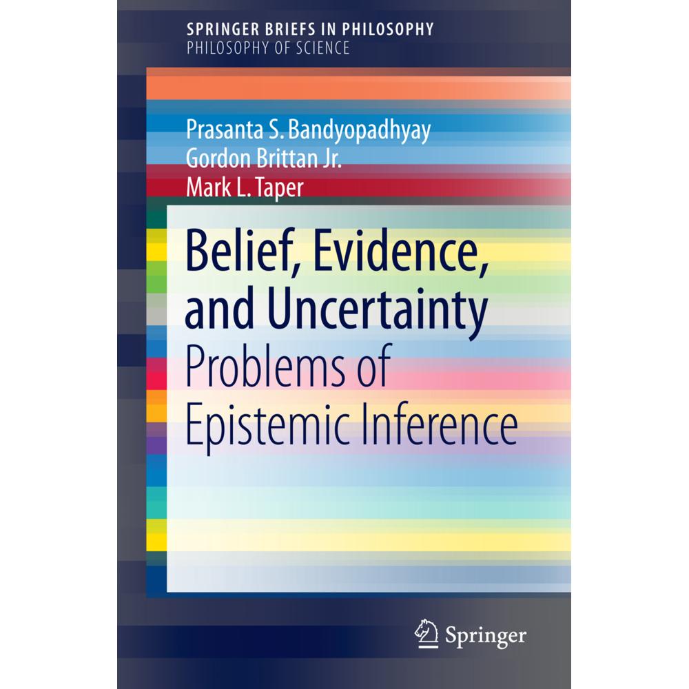 Belief, Evidence, and Uncertainty, Fachbücher