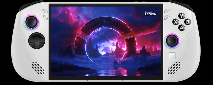 Actual product image Lenovo Legion Go S - 8" | 16GB | 1TB