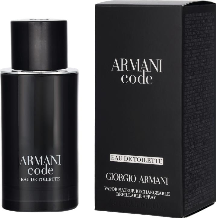 Immagine prodotto Giorgio Armani Codice Eau de Toilette (Eau de toilette, 75 ml)