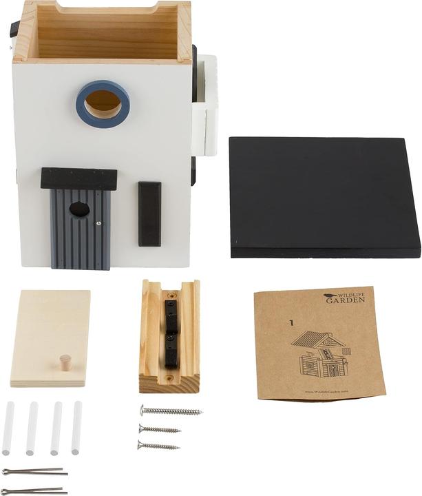 Immagine prodotto Wildlife Garden WG108 Vogelfutterhaus und Nistkasten