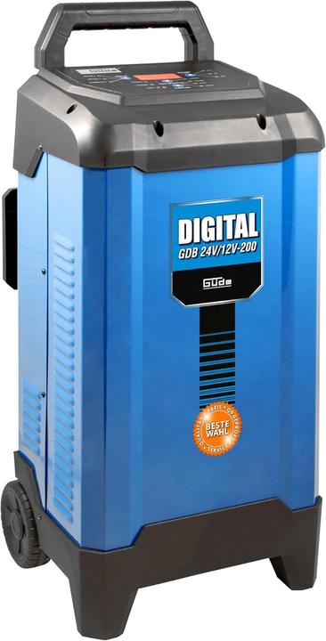Güde Digital GDB 24V/12V-200 (12V, 24V, 40 A)