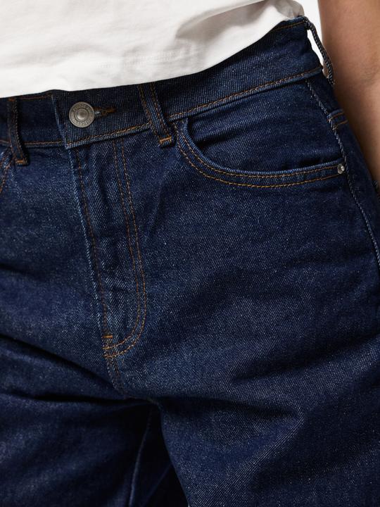 Produktbild Pieces PCSELMA HW Wide Fit Jeans (W29/L32)