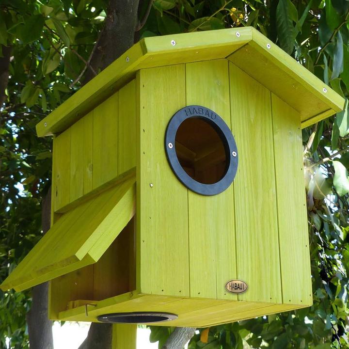 Produktbild Habau Eichhörnchenhaus 2972