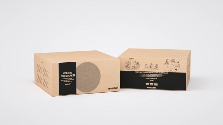 Actual product image Fonestar SKY-6T