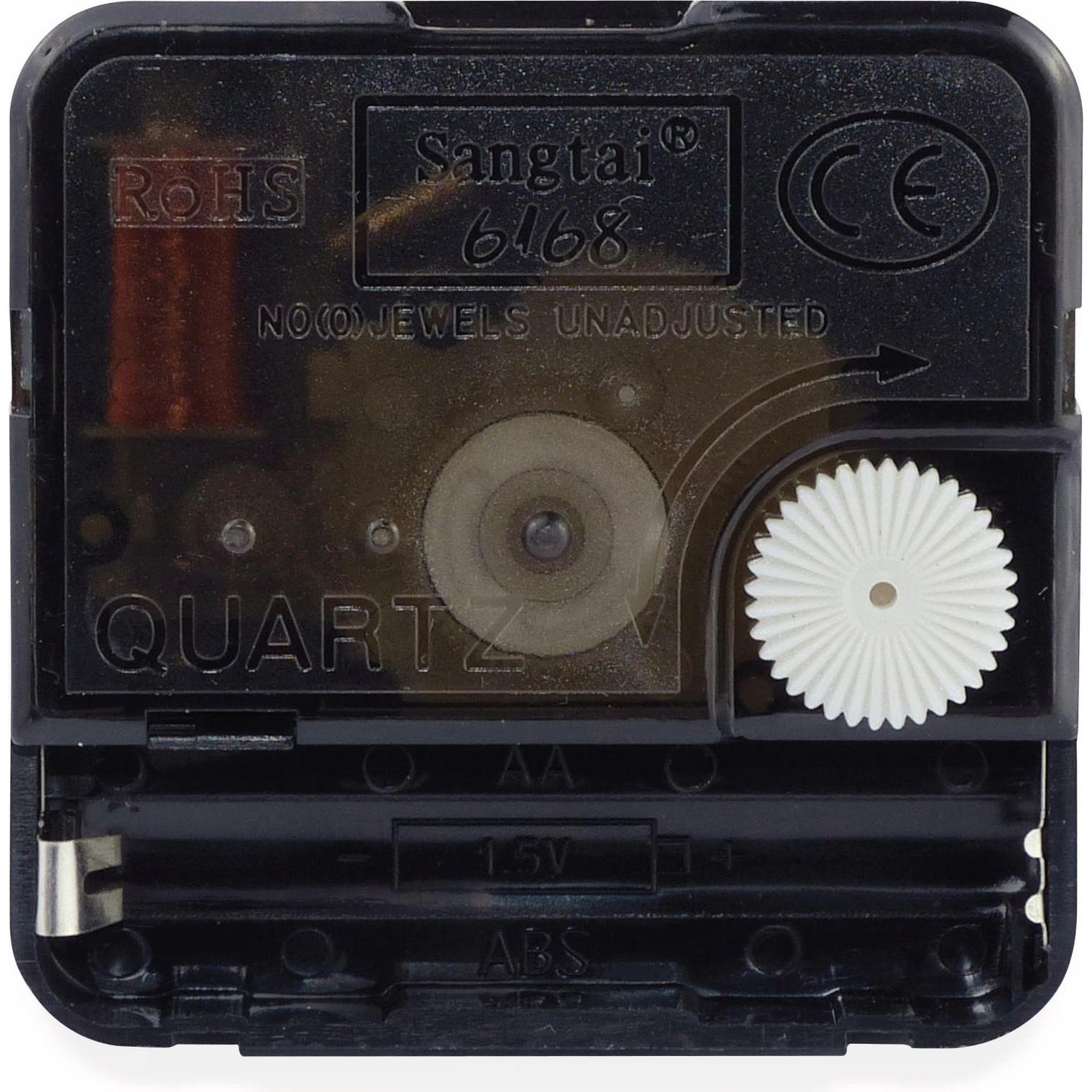 Thumbnail - Eneroid, Wanduhr, Blanko (5.50 cm)