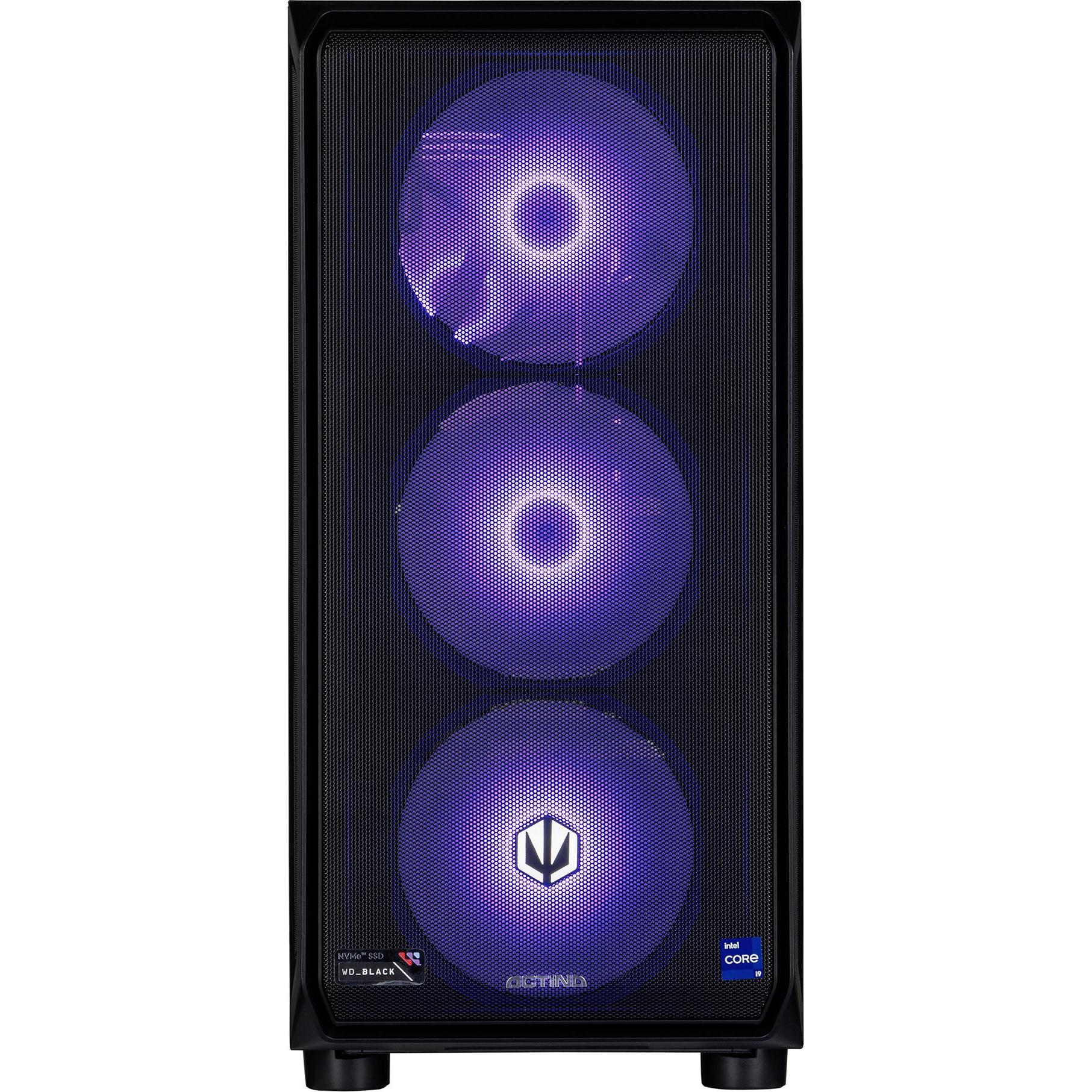 Actina 5901443411888 (AMD Ryzen 7 7800X3D, 32.77 GB, 2000 GB, GeForce RTX 5080), PC
