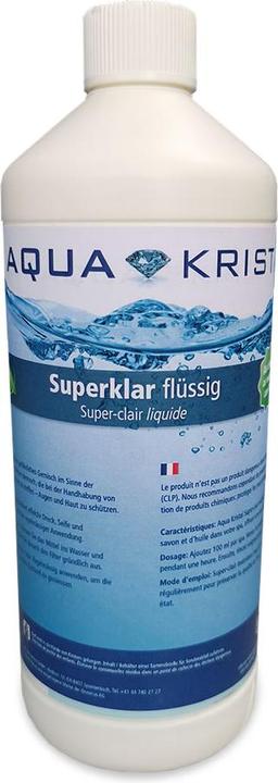 Aqua Kristal Superklar (1000 ml)