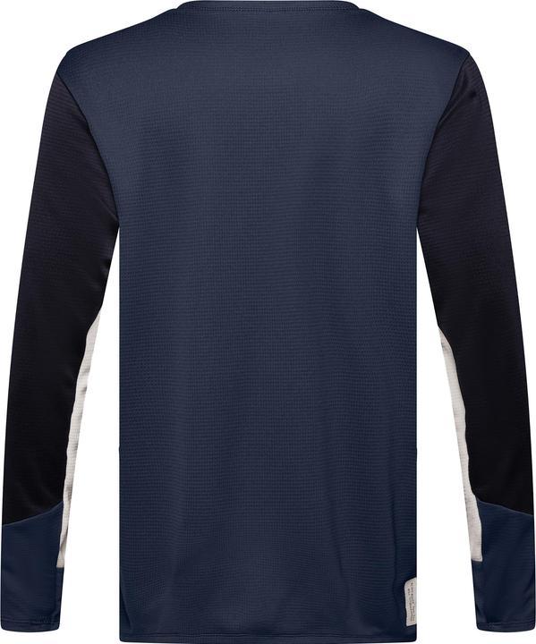 Actual product image Fox Yth Defend LS Jersey (S)