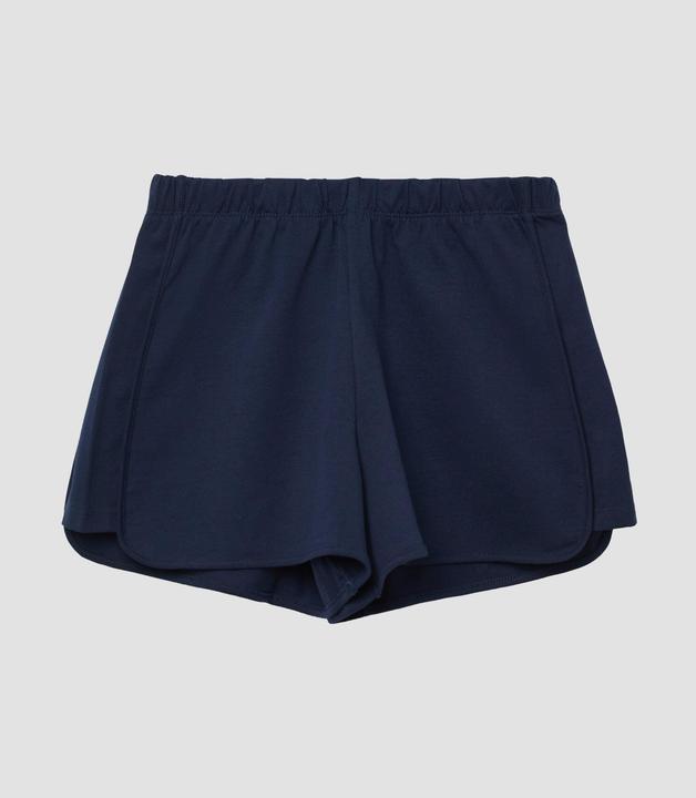 Produktbild S.Oliver Leggins Jersey-Shorts im Runner-Stil (158)