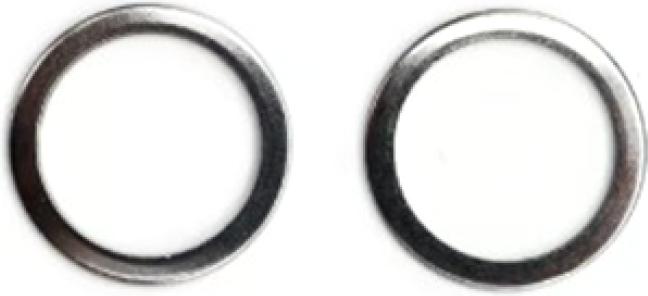 Look Washers Q-FACTOR 1MM