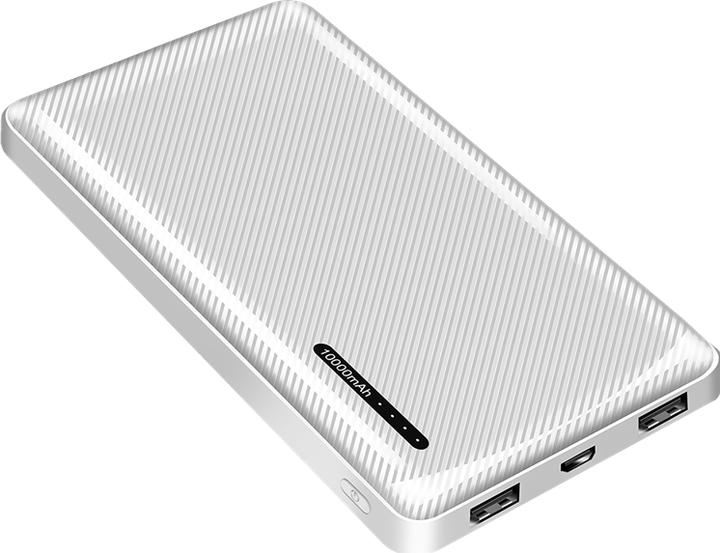 Produktbild LogiLink PA0328WRF (10000 mAh, 12 W, 37 Wh)