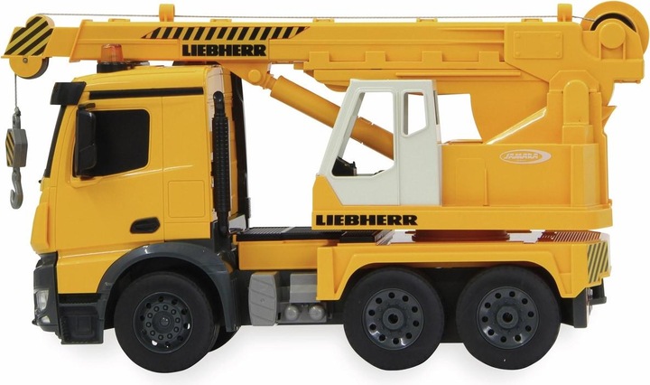 Productafbeelding Jamara Zware kraan Mercedes-Benz Arocs Liebherr