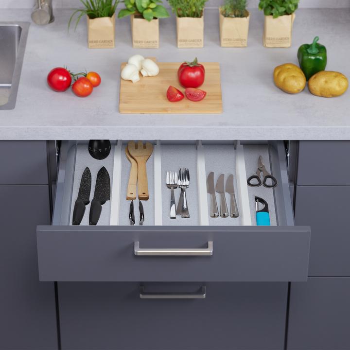 Actual product image Relaxdays Drawer divider