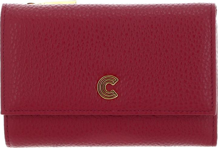 Actual product image Coccinelle Myrine Wallet Grained Leather