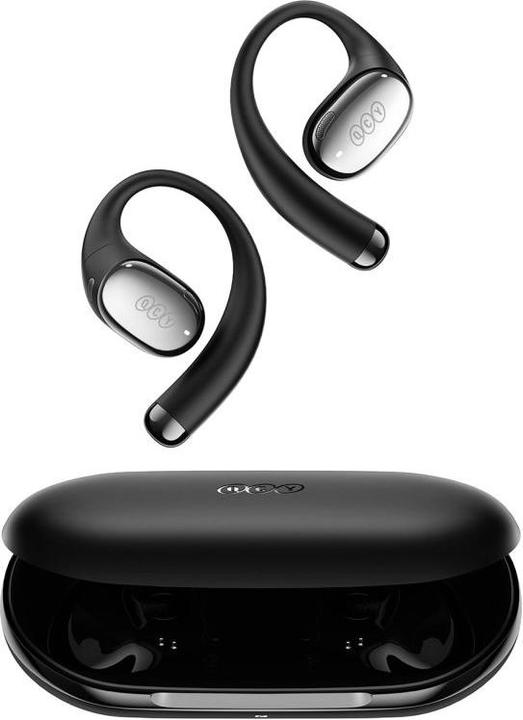 Image du produit QCY TWS Crossky R70 wireless earphones (black) (13 h, Sans fil)