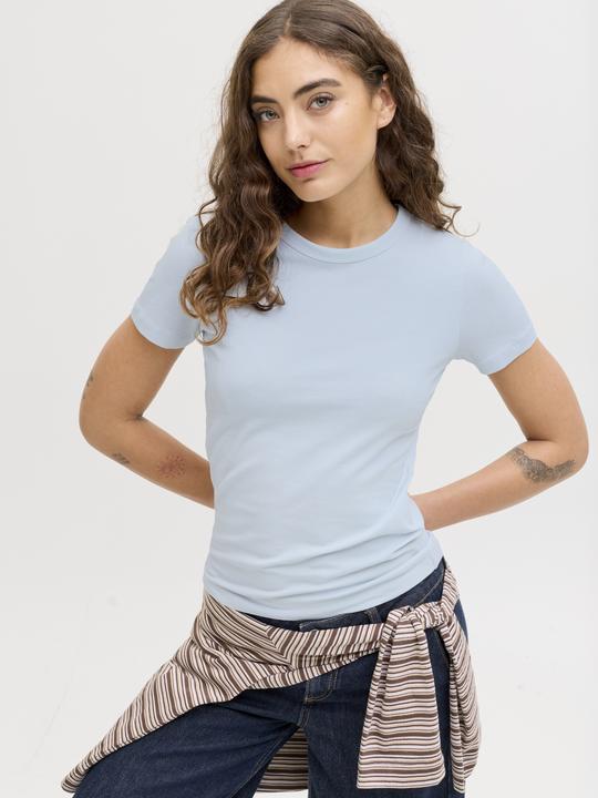 Actual product image JJXX Jxgigi Str Ss Tee Jrs Noos (M)